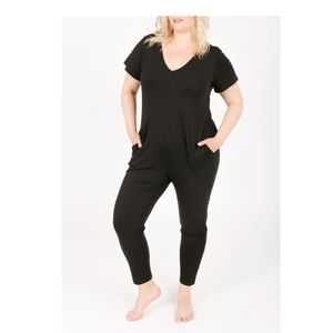 Short sleeve Sunday romper